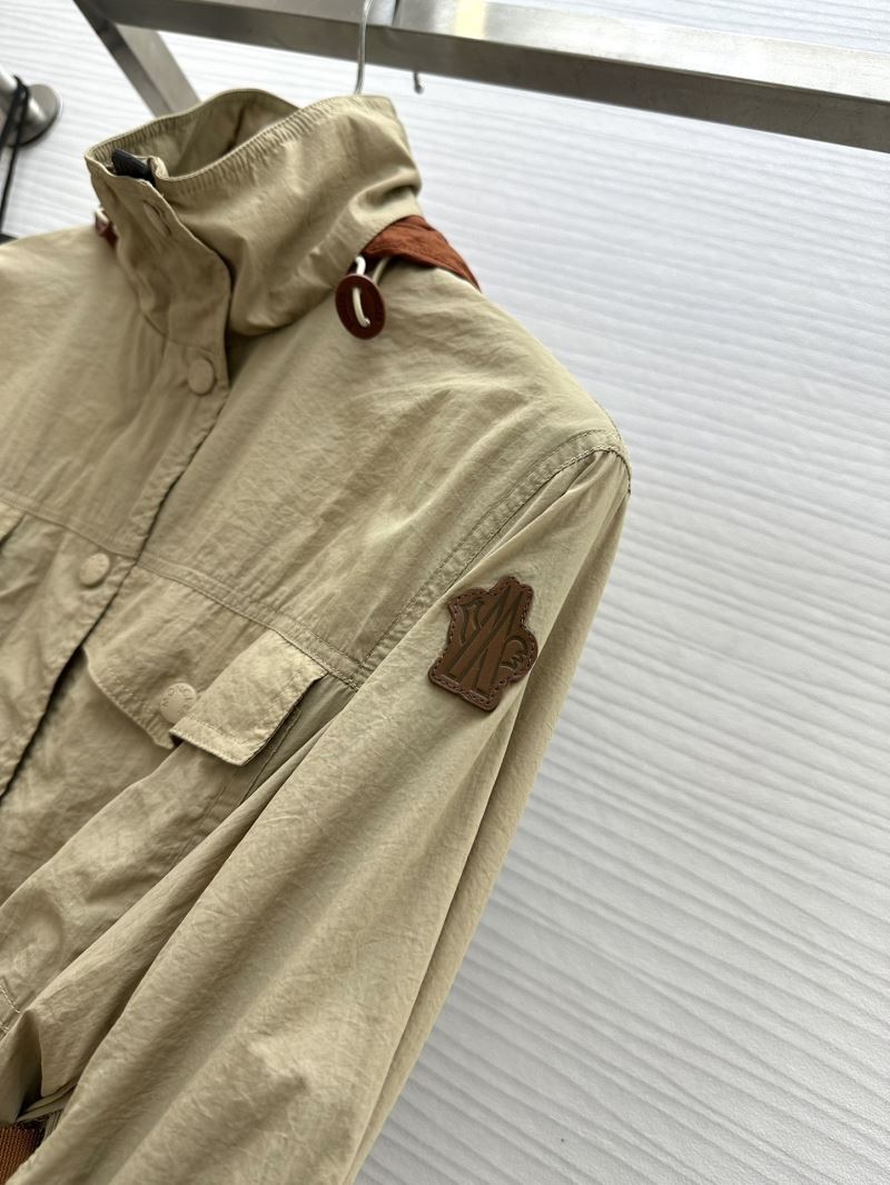 Moncler Sunscreen Jacket